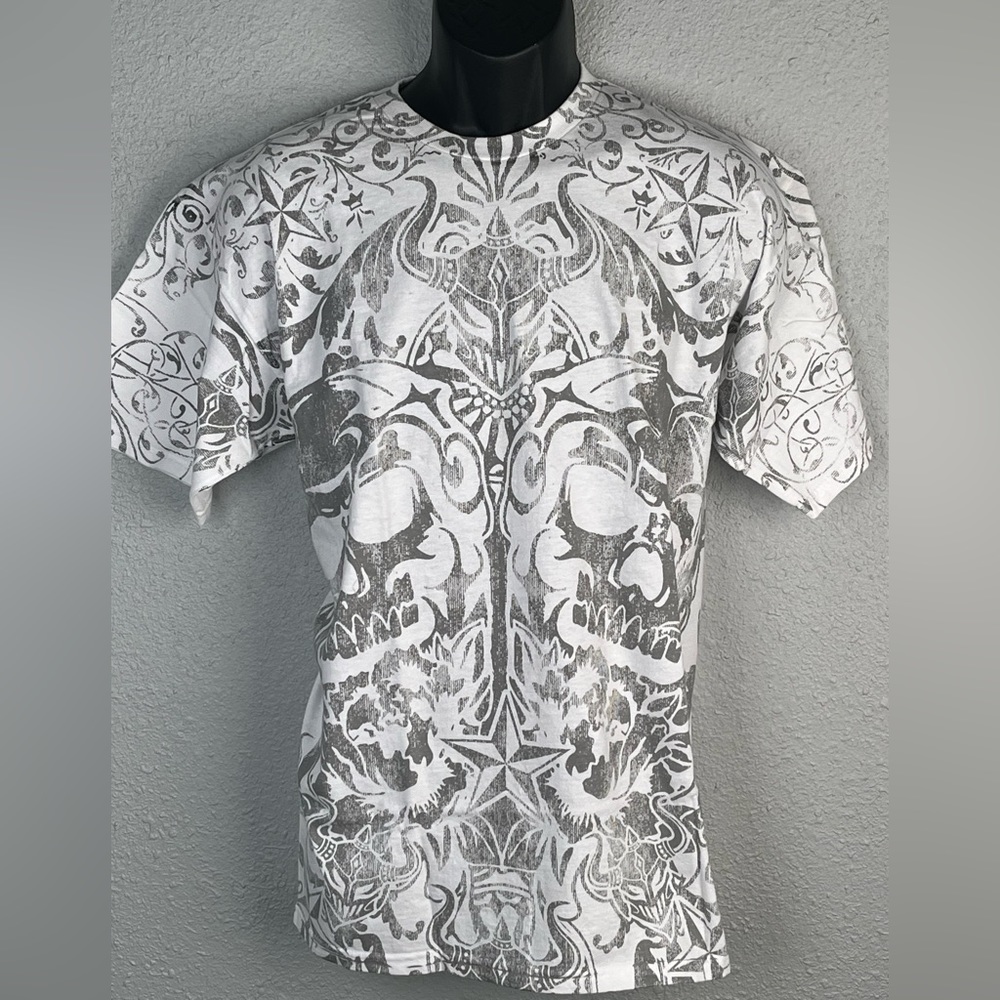 NWOT Vintage Warrior Wear shirt LG